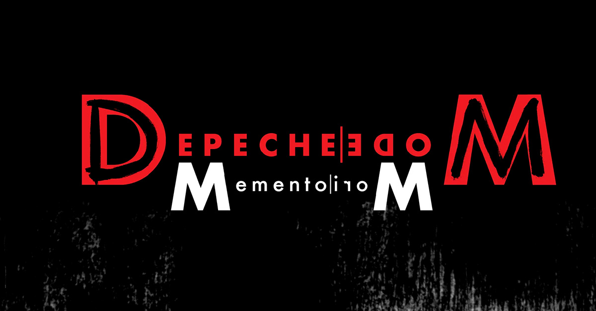 Depeche Mode Memento Mori