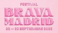 brava madrid 2023 cartel artistas