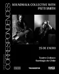 Patti Smith en Santiago 2025