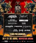 The Metal Fest 2024