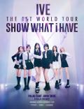Ive anuncia su primera gira mundial 'Show What I Have'