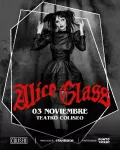 Alice Glass Teatro Coliseo
