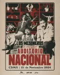 Los Mesoneros Auditorio Nacional de CDMX