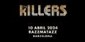 The Killers Barcelona 2024