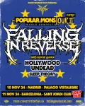 Falling In Reverse en Madrid