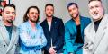 Backstreet Boys NSYNC gira mundial