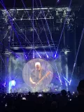 Reseña del concierto de David Gilmour en Roma