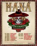 Maná anuncia nuevas fechas para su gira en España