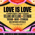 Villano Antillano y Esteman encabezan el Love is Love de Cusica