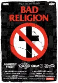 BAD RELIGION 45 aniversario España