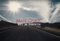 "White Line Frankenstein" Alice Cooper con Tom Morello