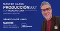 Producción Audiovisual 360 con Rodolfo Cova