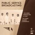 Public Service Broadcasting actuarán en Barcelona y Madrid