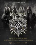 Machine Head Chile