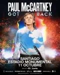 Got Back Paul McCartney vuelve a Chile