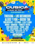 Cusica Fest 2023 presenta su line up oficial