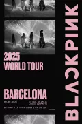 BLACKPINK Barcelona 2025