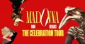 madonna four decades the celebration tour