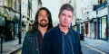 Noel Gallagher Dave Grohl