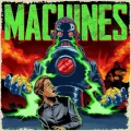 Bret Nybo nuevo álbum “Machines"