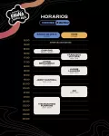 FAUNA PRIMAVERA presenta sus horarios 2024