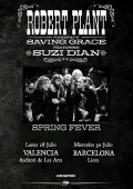 Robert Plant Saving Grace España