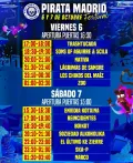 Pirata Madrid Festival 2023