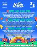 Mad Cool Festival cierra su cartel de 2023 con nuevas confirmaciones