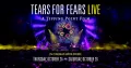 Tears For Fears primer álbum en vivo estreno en cines