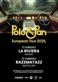 Polo & Pan regresa a los escenarios en 2025 Madrid y Barcelona