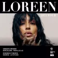 Loreen visitará Barcelona y Madrid en marzo