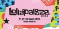 Lollapalooza Chile 2025 lineup