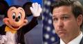 Gobernador de Florida pone fin al reino corporativo de Disney en el estado por rechazar su politica anti gay