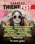 Caracas Thiene Fest Cartel