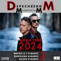 DEPECHE MODE anuncia conciertos en España en 2024
