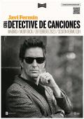Javi Fermín anuncia su gira "Detective de canciones"