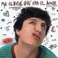 Feli Ruiz primer álbum Me Olvidé Qué Era El Amor