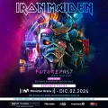 Iron Maiden segunda fecha Argentina