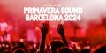 Primavera Sound desvela su cartel 2024 en Barcelona