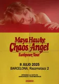 Maya Hawke en Barcelona