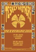 The Teskey Brothers llegan a España