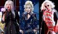 Dolly Parton Debbie Harry Cyndi Lauper