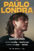 Paulo Londra vuelve a España en 2025