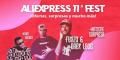 AliExpress 11.11 Fest en Madrid