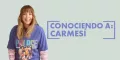 entrevista a carmesí