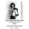 Patti Smith Madrid 2025