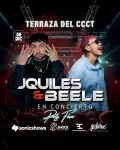 Justin Quiles y Beéle visitarán Caracas en diciembre