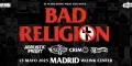 bad religion 45 aniversario gira 2025