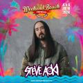 Steve Aoki estará en el Weekend Beach Festival