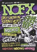 NOFX confirma su última presentación en España